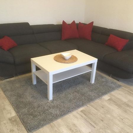 Ferienwohnung Bergkristall 福希海姆 外观 照片