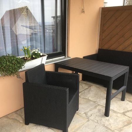 Ferienwohnung Bergkristall 福希海姆 外观 照片
