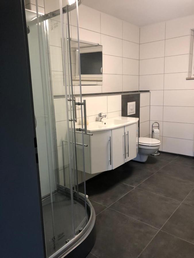 Ferienwohnung Bergkristall 福希海姆 客房 照片