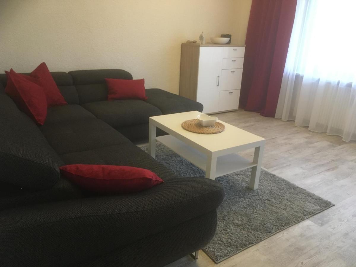 Ferienwohnung Bergkristall 福希海姆 外观 照片