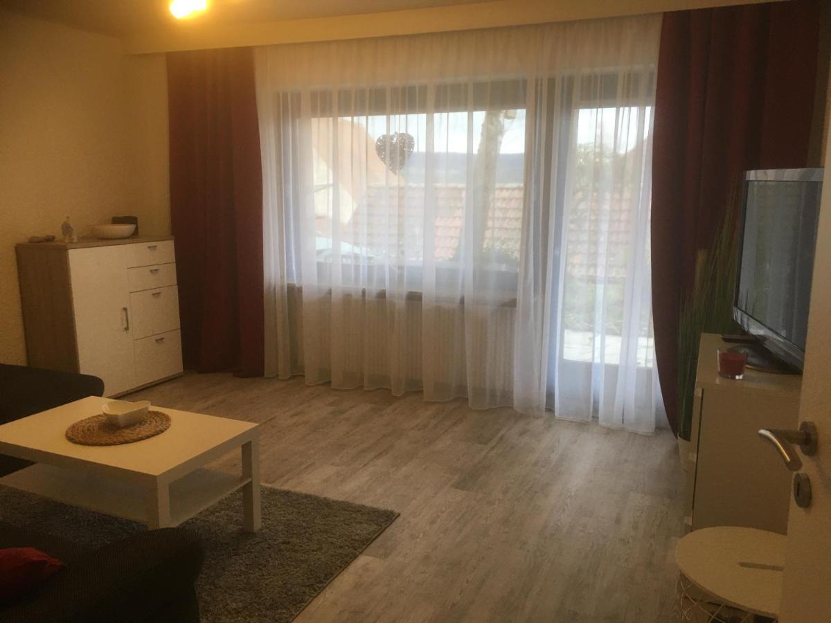 Ferienwohnung Bergkristall 福希海姆 外观 照片