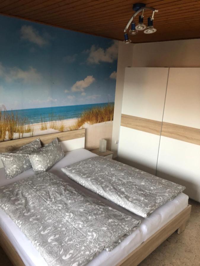Ferienwohnung Bergkristall 福希海姆 外观 照片