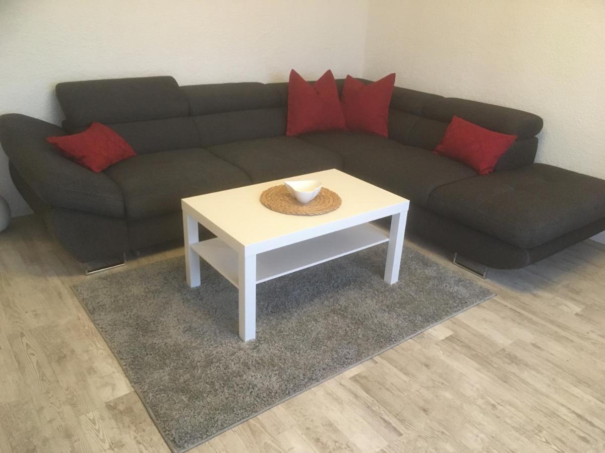 Ferienwohnung Bergkristall 福希海姆 外观 照片